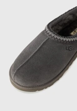 Ugg TASMAN II - Slippers - Dark Grey -Trade INN 981acc816a1b486d85cebf5899943820