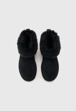 Ugg CLASSIC CHALET - Winter Boots - Black -Trade INN 99c7ed5319fe429a90b7bd6e25b4a8a2
