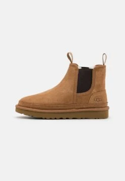 Ugg NEUMEL CHELSEA - Classic Ankle Boots - Rocky Oak -Trade INN 99d9b666b1474e849ba53d8d4227269a