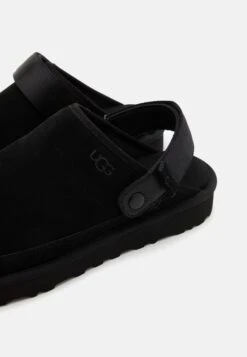 Ugg GOLDENCOAST - Clogs - Black -Trade INN 9b7d31725e734b33bbae309739c36c9b