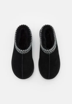 Ugg TASMAN - Slippers - Black -Trade INN 9baa2b53119546879f18d9d77f007600
