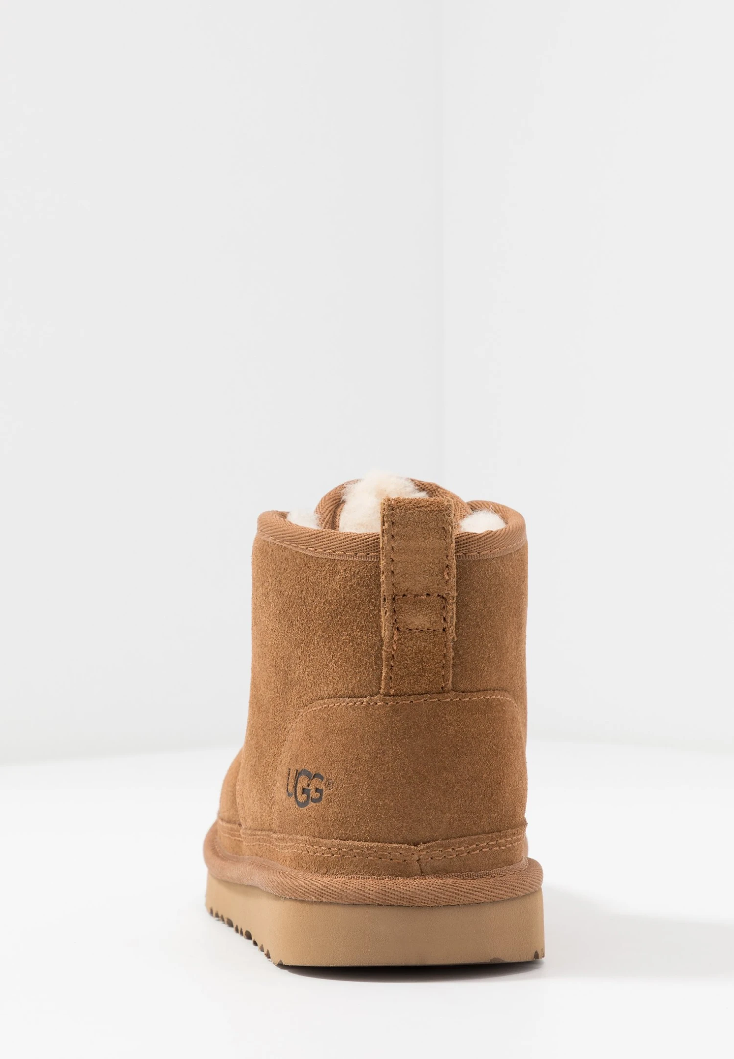 Ugg NEUMEL II UNISEX - Lace-up Ankle Boots - Chestnut 7 Ugg NEUMEL II UNISEX - Lace-up Ankle Boots - Chestnut - Image 5