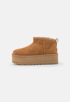 Ugg Classic Ultra Mini Platform - Ankle Boots -Trade INN 9c0c54e84ad64ed7af3e851415ba69f5