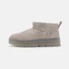 Ugg Classic Ultra Mini Clear - Winter Boots - Campfire