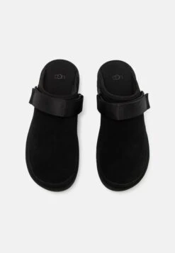 Ugg GOLDENCOAST - Clogs - Black -Trade INN 9c7674c698934cd88b928935cc5da617