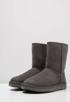 Ugg Classic Short - Classic Ankle Boots - Grey -Trade INN 9e68d671a68d4164be4998f66b9b95c2