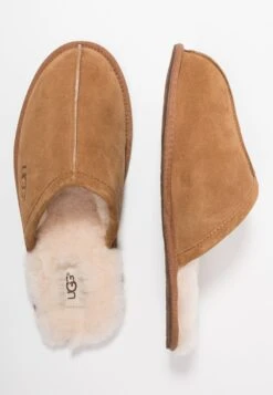 Ugg Scuff - Slippers - Cognac -Trade INN 9f5611fc05124c14b3f52e96bbac5057