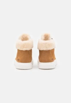 Ugg Alameda Mid Zip - High-Top Trainers - Chestnut -Trade INN a0234f7bc56f41d89ab0a25a101569b6