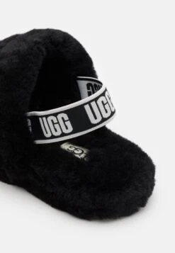 Ugg Fluff Yeah Slide - Sandals - Black 13 Ugg Fluff Yeah Slide - Sandals - Black -Trade INN a087ef9fd36c49cdb270a7a825b14e8f