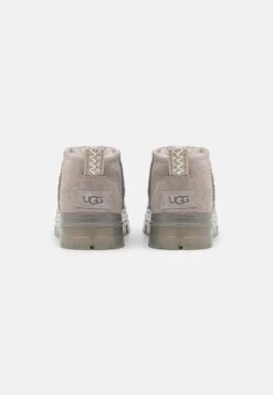 Ugg Classic Ultra Mini Clear - Winter Boots - Campfire -Trade INN a0ce7789976a4c72a24007c493cecdbd