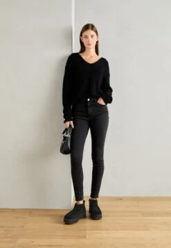 Ugg CITYFUNC ULTRA MINI - Platform Ankle Boots - Black -Trade INN a1742da8d270424ab4bc317a2db27666