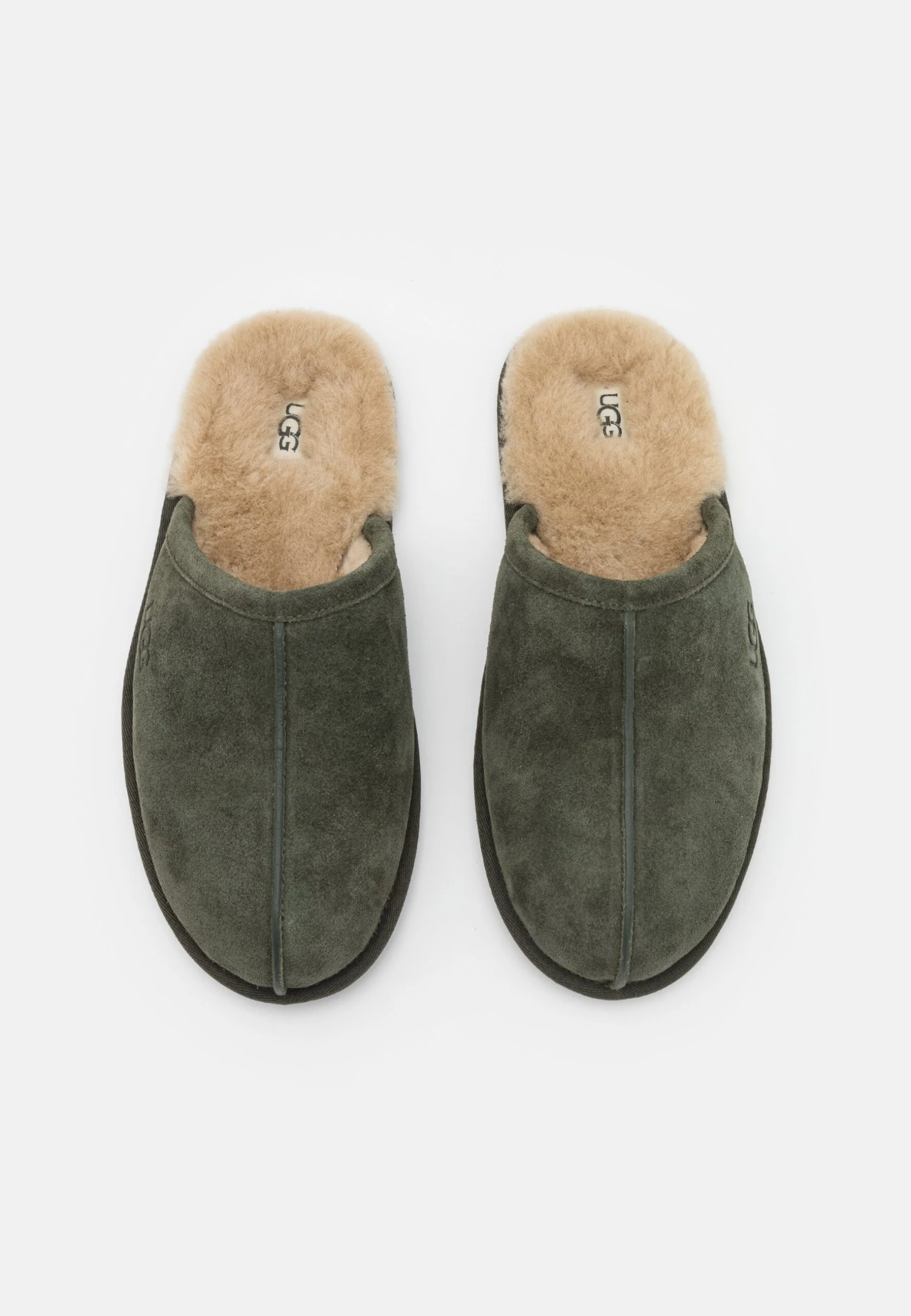 Ugg Scuff - Slippers - Forest Night 6 Ugg Scuff - Slippers - Forest Night - Image 4