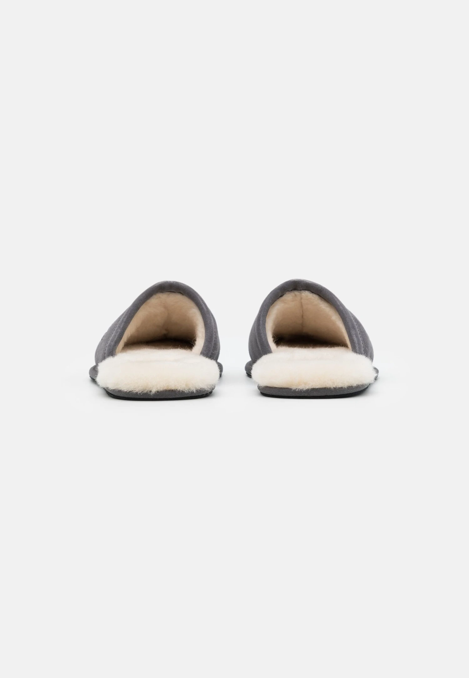 Ugg SCUFF - Slippers - Dark Grey 5 Ugg SCUFF - Slippers - Dark Grey - Image 3