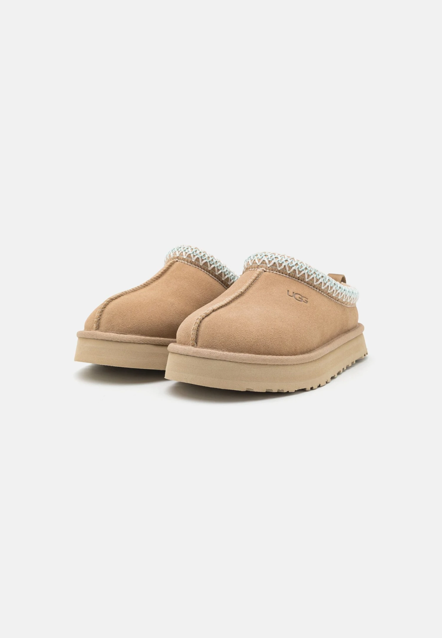 Ugg TAZZ UNISEX - Clogs - Sand 4 Ugg TAZZ UNISEX - Clogs - Sand - Image 2