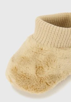 Ugg NESTI UNISEX - Slippers - Mustard Seed -Trade INN a647eed6031443a6ad2606b814097bf8