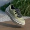 Ugg LOWMEL - Skate Shoes - Muted Brass/putty -Trade INN a8af982f27384cee9877515b2e8789cb 1