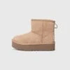 Ugg CLASSIC MINI UNISEX - Classic Ankle Boots - Rocky Oak -Trade INN a9fe4d1fb36a48af9a1997d5d914d0ec 1
