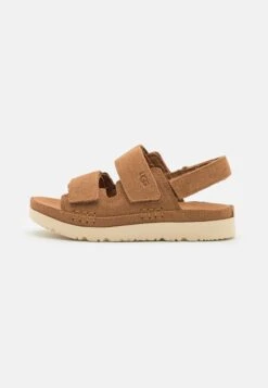 Ugg Goldenstar Slingback Unisex - Sandals - Chestnut