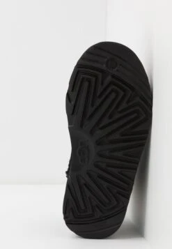 Ugg CLASSIC MINI II - Classic Ankle Boots - Black -Trade INN abefe0c2ab3e4e66b972838ff3f6cad3