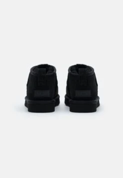 Ugg Classic Ultra - Ankle Boots - Black -Trade INN acb0fe88e2f84e93ab4d7cb245bf4b1c