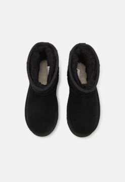 Ugg CLASSIC MINI UNISEX - Classic Ankle Boots - Black -Trade INN adff4ba279aa4e2c8892a9c0af5cb1c2