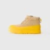Ugg NEUMEL - Lace-up Ankle Boots - Mustard Seed/summer Wheat