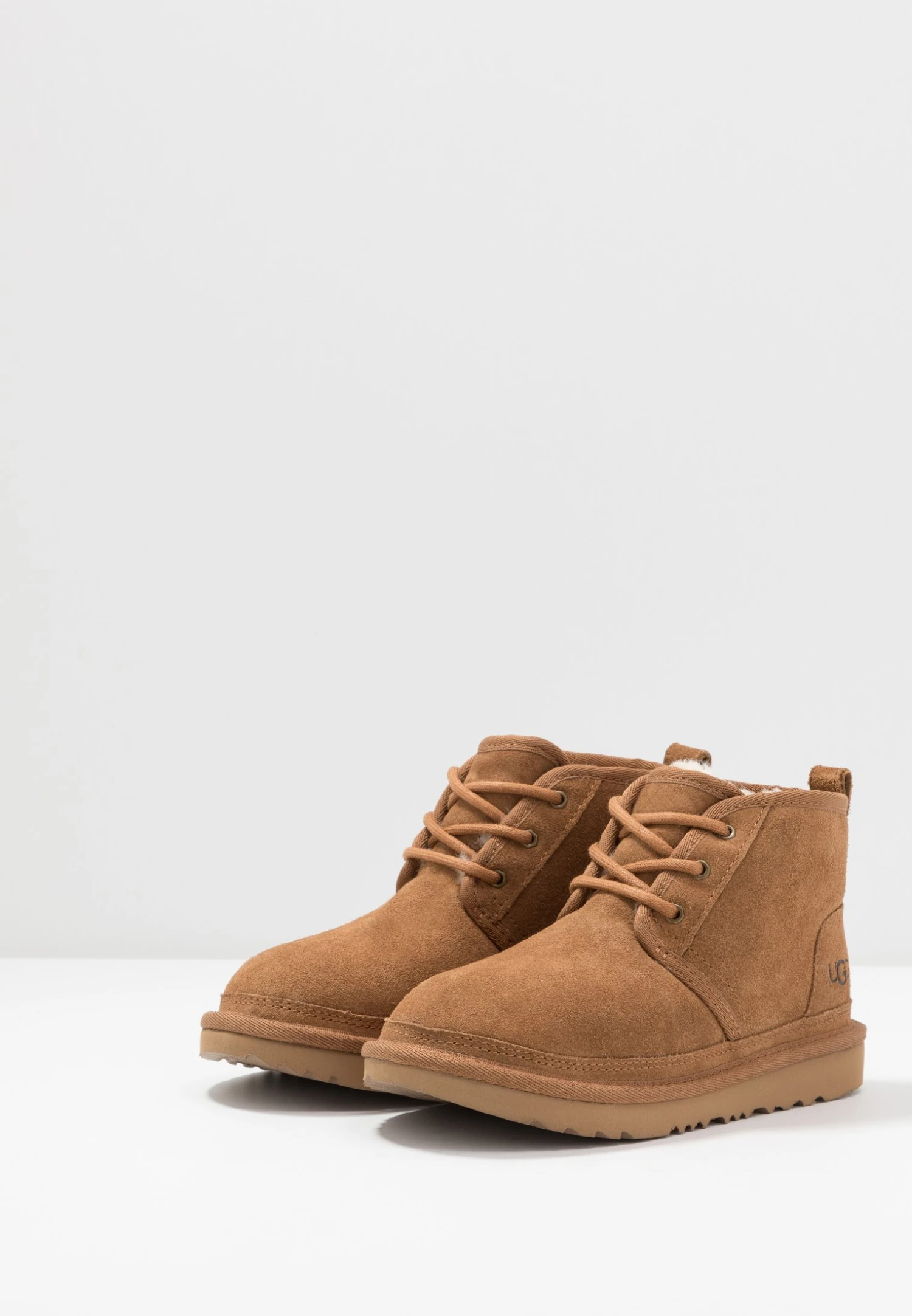 Ugg NEUMEL II UNISEX - Lace-up Ankle Boots - Chestnut 6 Ugg NEUMEL II UNISEX - Lace-up Ankle Boots - Chestnut - Image 4