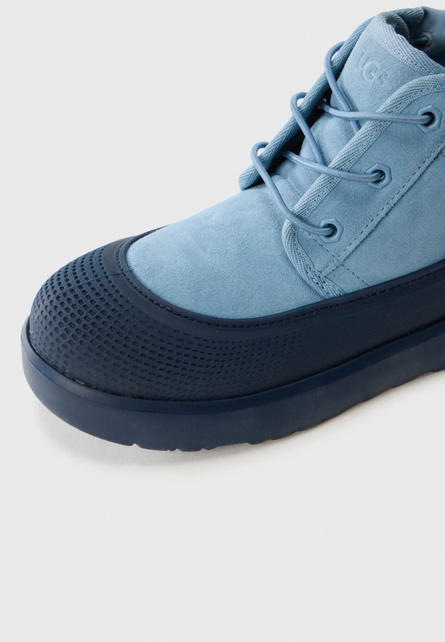 Ugg NEUMEL - Lace-up Ankle Boots - Deep Ocean/whale 8 Ugg NEUMEL - Lace-up Ankle Boots - Deep Ocean/whale - Image 6