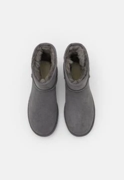 Ugg Classic Mini - Classic Ankle Boots - Dark Grey -Trade INN b078d2bee39e49c2aef4cd5855356a8a