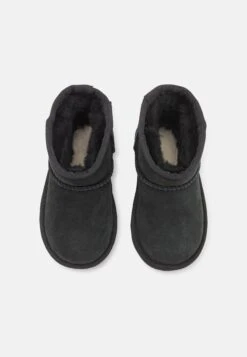 Ugg CLASSIC MINI II UNISEX - Classic Ankle Boots - Black -Trade INN b1834bd6a90941569aa240fc596cb830