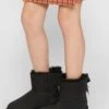 Ugg MINI BAILEY BOW II - Classic Ankle Boots - Black -Trade INN b1f63a008dca47ce8ec5c47a5f31ac97