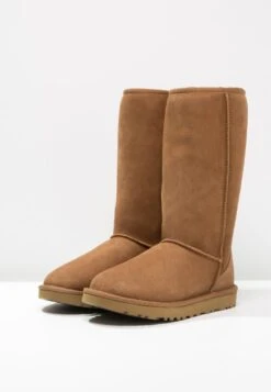 Ugg Classic Ii - Boots - Chestnut -Trade INN b1fbaa5ca8ea47f18255afd554ab3863