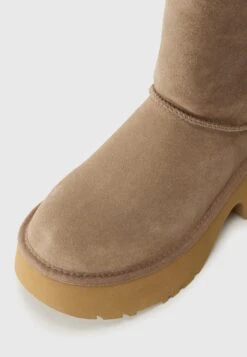 Ugg NEW HEIGHTS CUFF - Winter Boots - Caribou -Trade INN b241cc07295349bba5f97456c6a0674a