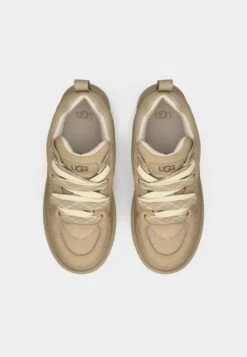 Ugg LOWMEL - Skate Shoes - Mustard Seed -Trade INN b335f394345b44688735142abb76bf7c