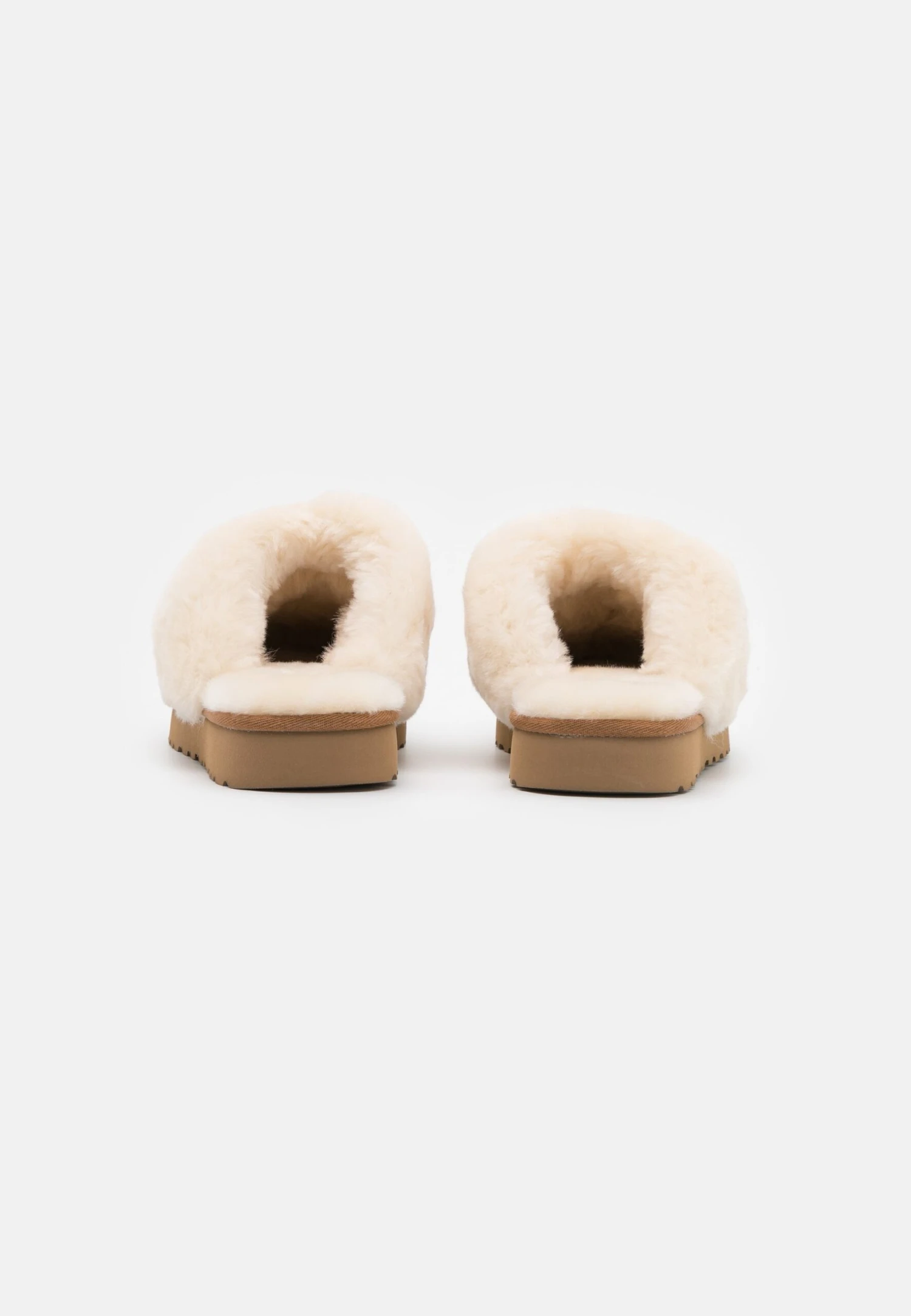 Ugg Cozy - Slippers - Cream 6 Ugg Cozy - Slippers - Cream - Image 4