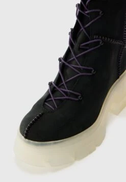 Ugg PRIDE UNISEX - Lace-up Boots - Black -Trade INN b653888d618b47fbb78112b6601b0189