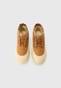 Ugg NEUMEL - Lace-up Ankle Boots - Chestnut/whitecap -Trade INN b6a192e006c74f0a998cf5da996ecf6c