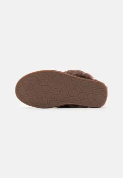 Ugg SCUFFETTE CASPIAN - Slippers - Burnt Cedar -Trade INN b718c4c245344cbb94013177998041d6