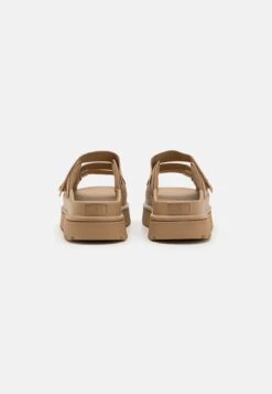 Ugg Mules - Sand -Trade INN b7200f27e5714638aacbb44828a2feab
