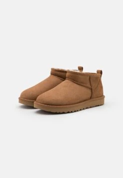 Ugg Classic Ultra - Ankle Boots - Chestnut -Trade INN b78be278e3a647849b1482f98660a209