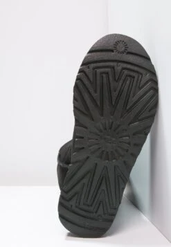 Ugg Bailey Bow - Classic Ankle Boots - Black -Trade INN bd38c570fe304fe8bc89bb5b80ea161d