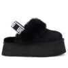 Ugg FUNKETTE - Heeled Mules - Nero
