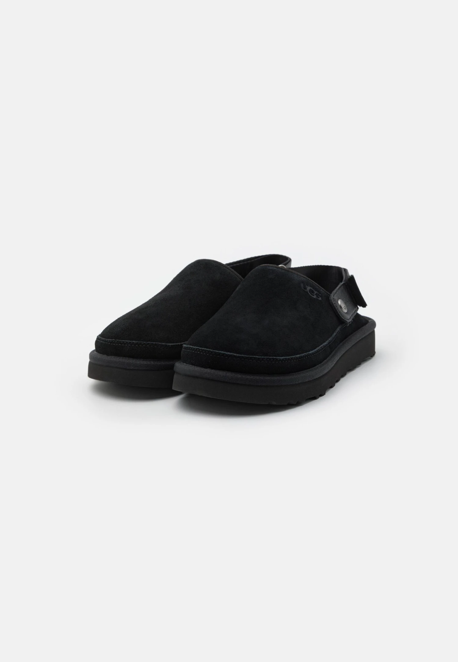 Ugg Goldencoast Clog - Mules - Black 4 Ugg Goldencoast Clog - Mules - Black - Image 2