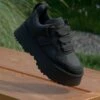 Ugg ASTROMEL - Trainers - Black