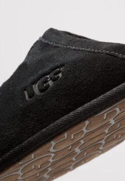 Ugg Scuff - Slippers - Black -Trade INN c1aa1f198bfc4614ac059d05c7e9d6e8