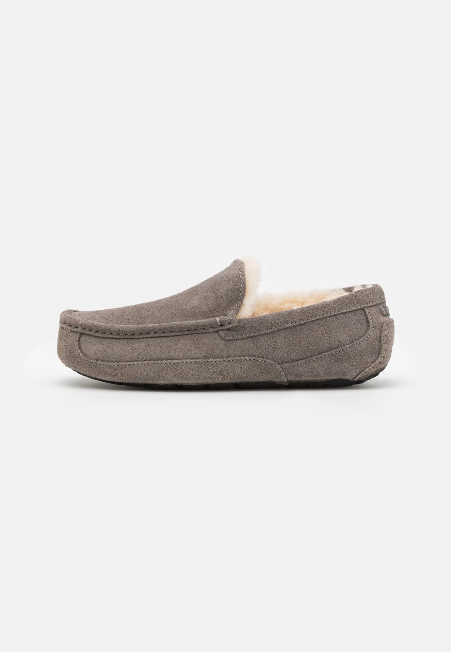 Ugg ASCOT - Slippers - Grey 3 Ugg ASCOT - Slippers - Grey
