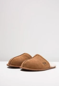 Ugg Scuff - Slippers - Cognac -Trade INN c222d8cc1e5b4908808964ad25ff5440