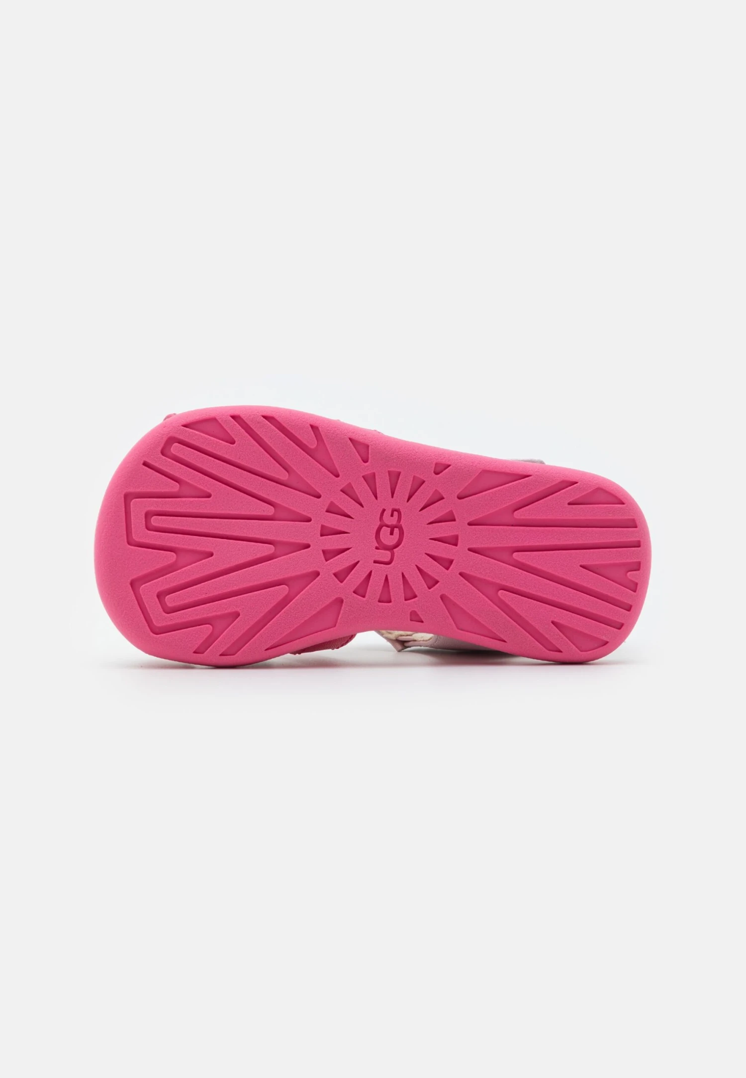 Ugg Kolding Unisex - Sandals - Pink Multi-Coloured 7 Ugg Kolding Unisex - Sandals - Pink Multi-Coloured - Image 5