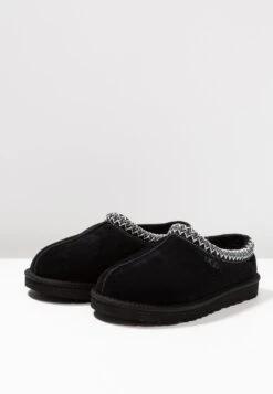 Ugg Tasman - Slippers - Black -Trade INN c23ffce9965c41979880f935ce11df8a