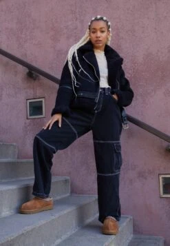 Ugg TASMAN - Slippers - Chestnut